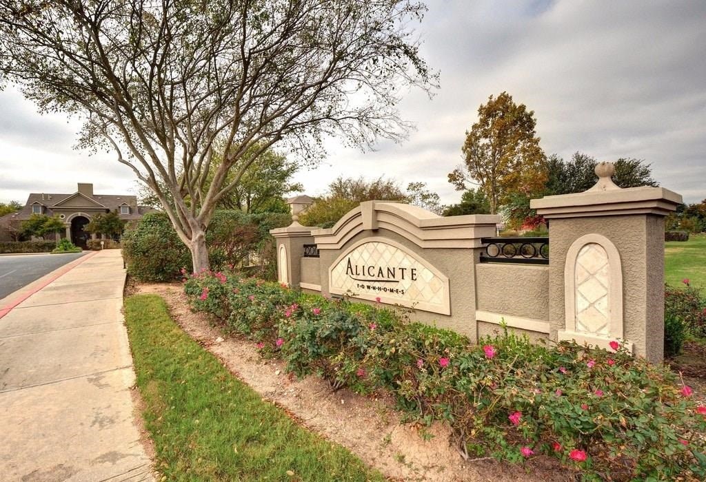 11203 Ranch Road 2222, Unit 302 Austin, TX 78732 - Photo 18 of 18 Entrance to Alicante Townhomes off 2222. There is also an entrance off of highway 620