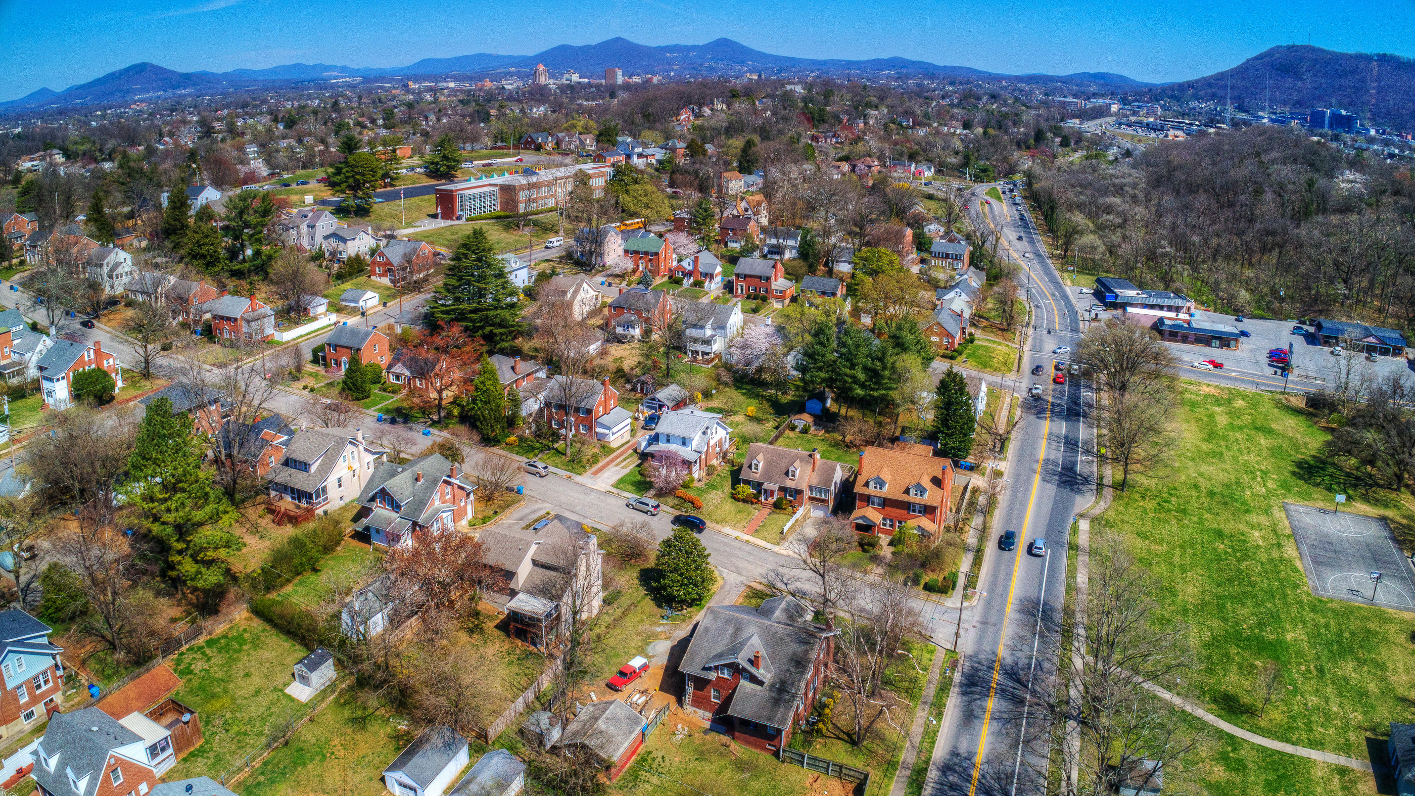 1918 Sheffield Road Southwest Roanoke, VA 24015 - Photo 14 of 32 DJI_0010