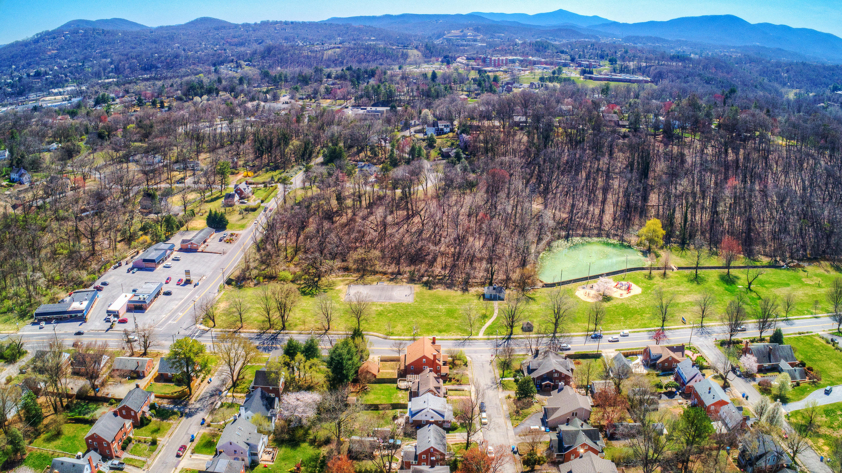 1918 Sheffield Road Southwest Roanoke, VA 24015 - Photo 19 of 32 DJI_0026