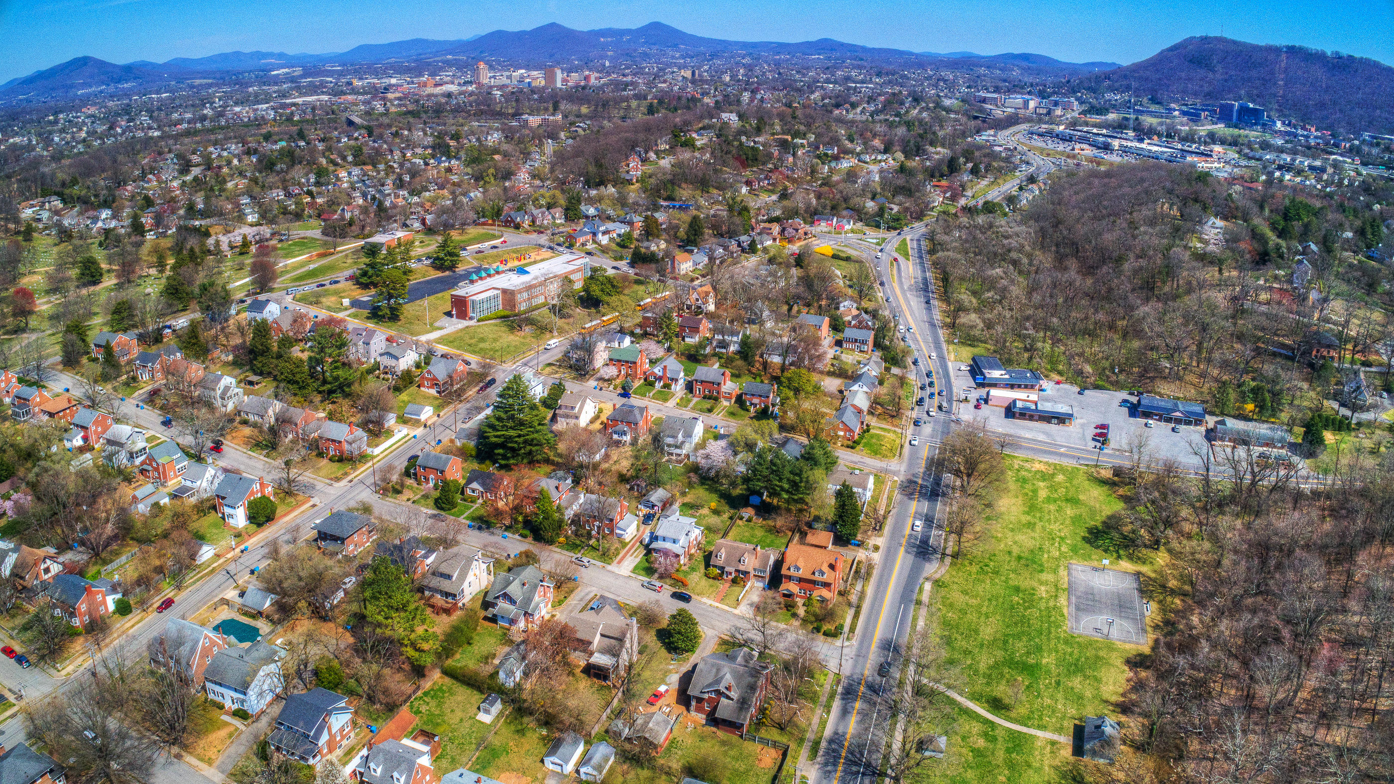 1918 Sheffield Road Southwest Roanoke, VA 24015 - Photo 4 of 32 DJI_0013