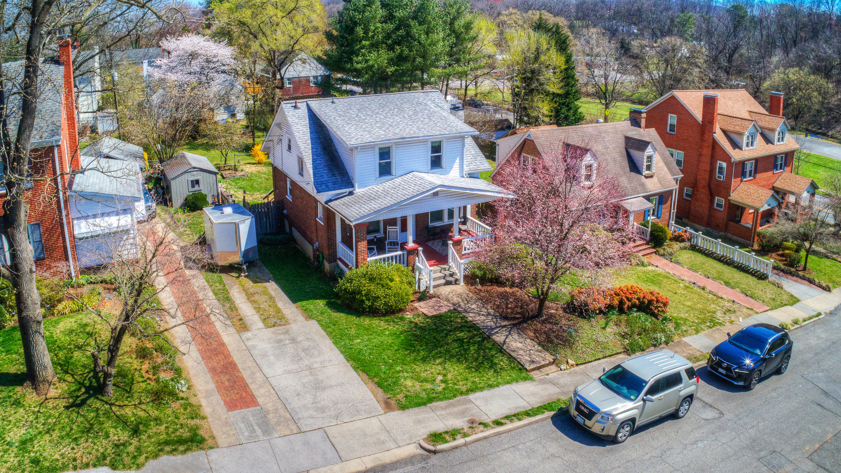 1918 Sheffield Road Southwest Roanoke, VA 24015 - Photo 31 of 32 DJI_0002