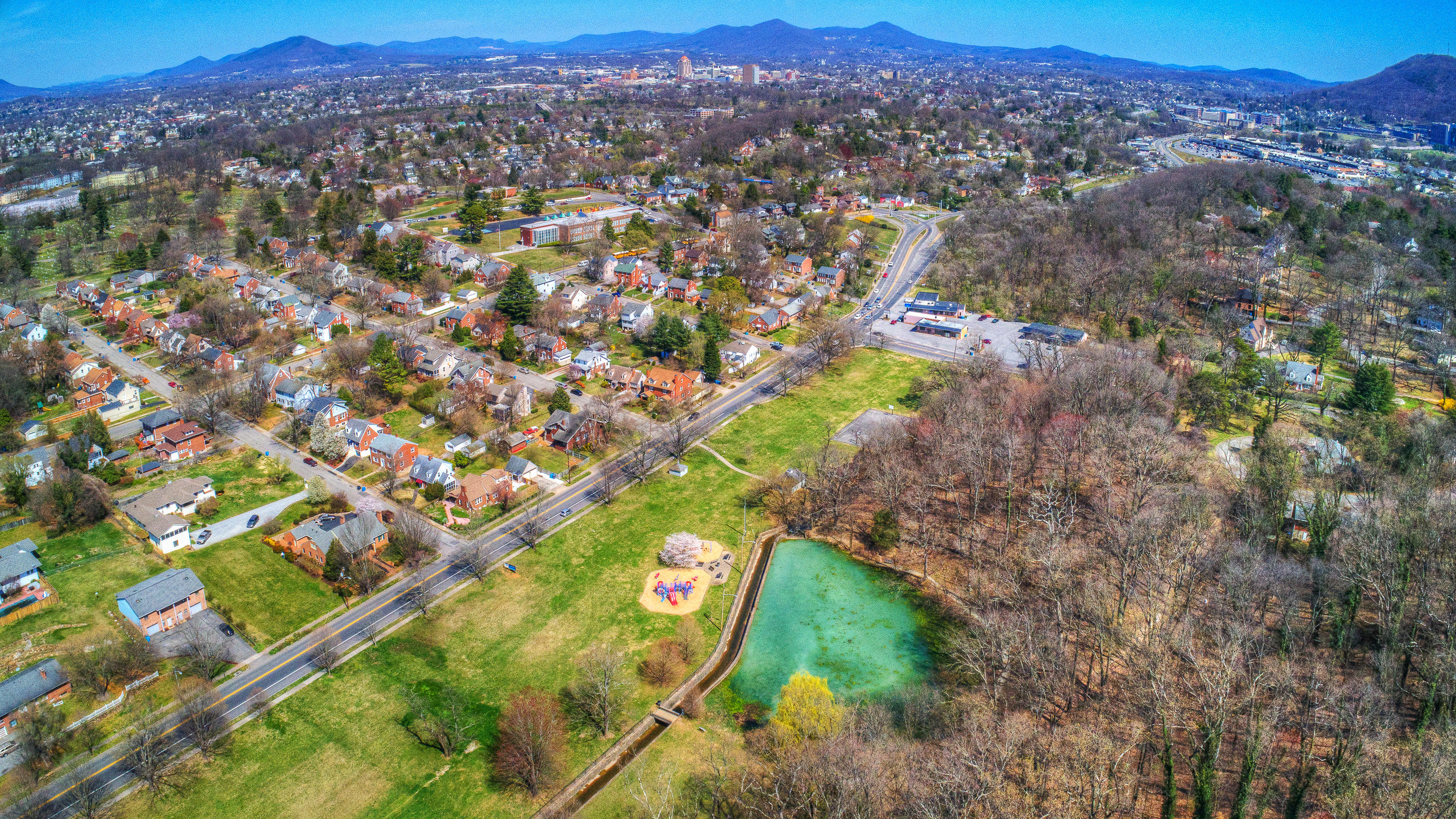 1918 Sheffield Road Southwest Roanoke, VA 24015 - Photo 10 of 32 DJI_0018