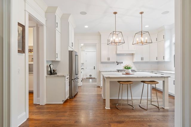 a room with storage and utility