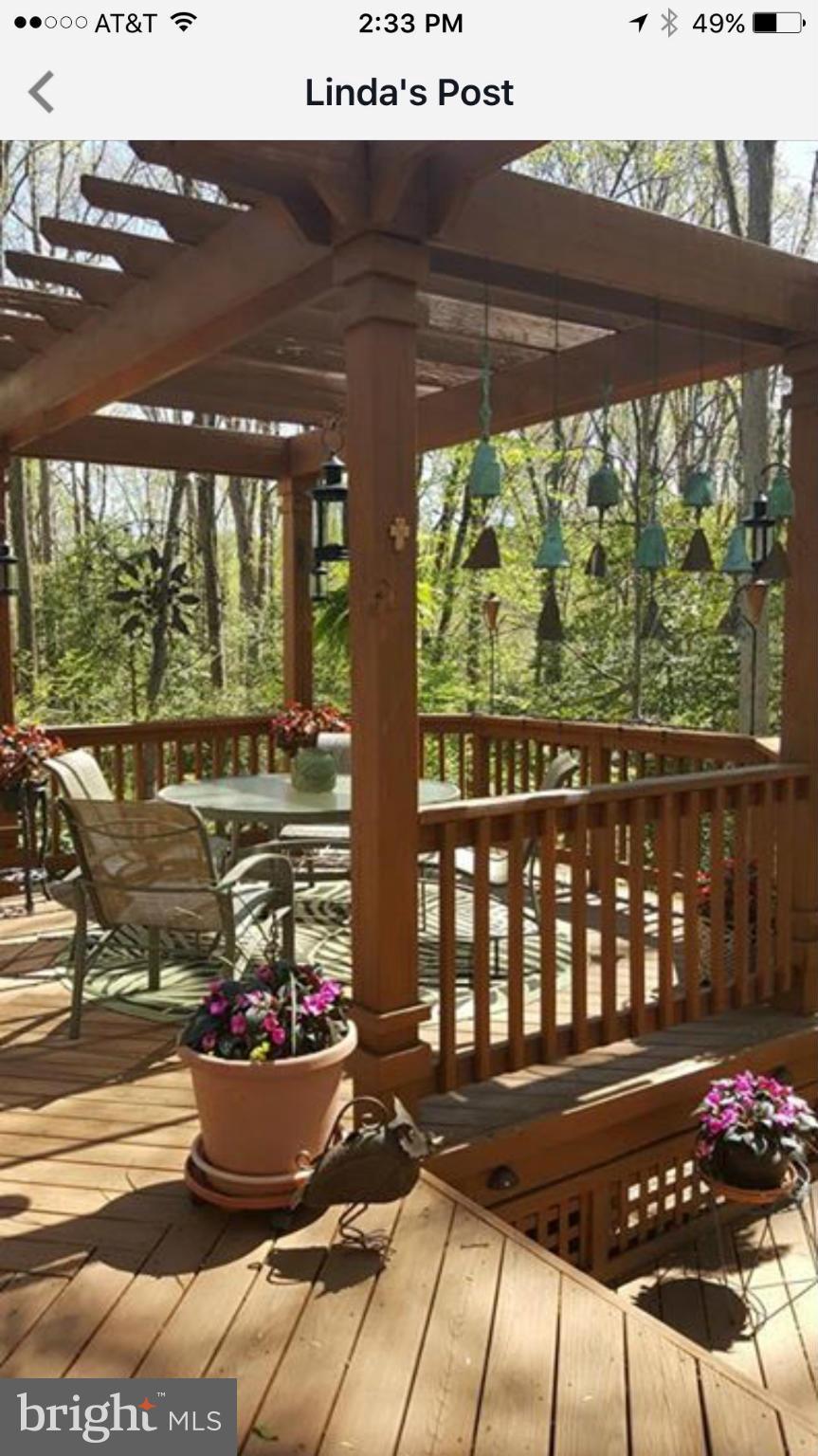 2360 Tumbletree Way Reston, VA 20191 - Photo 7 of 15 a view of porch with seating space