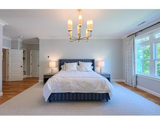 130 Ridge Road Concord, MA 01742 - Photo 13 of 26 a bedroom with a bed and a window