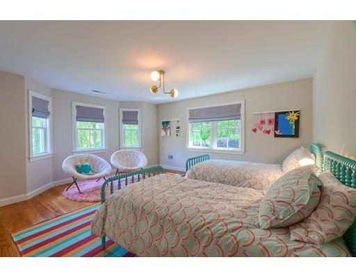 130 Ridge Road Concord, MA 01742 - Photo 16 of 26 a bedroom with a bed and window
