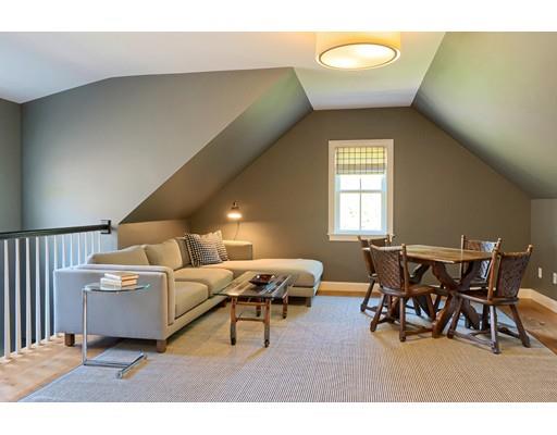 130 Ridge Road Concord, MA 01742 - Photo 20 of 26 a living room with furniture and a window