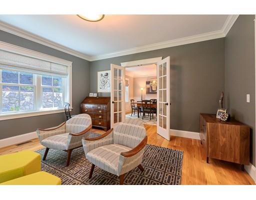 130 Ridge Road Concord, MA 01742 - Photo 7 of 26 a living room with furniture and a large window