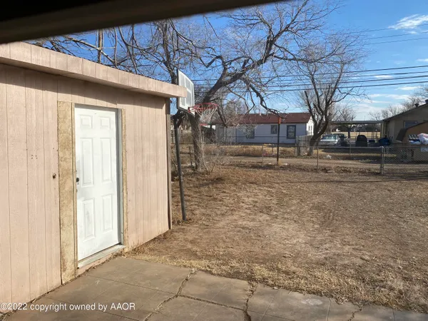 $1,100 | 1029 Hodges Street, Amarillo, TX 79104
