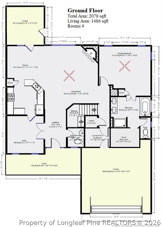 412 Sedgemoor Road Fayetteville, NC 28311 - Photo 39 of 42
