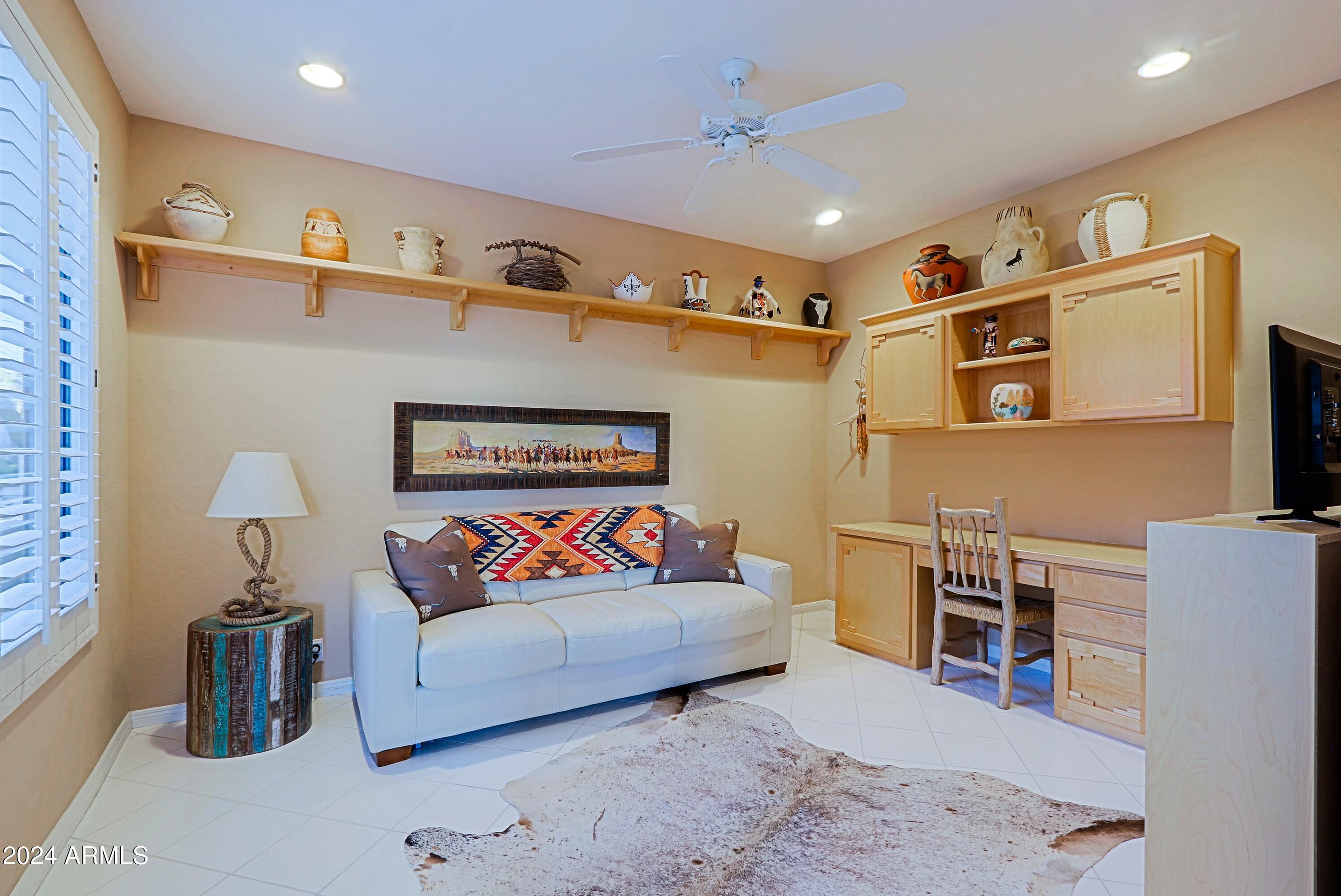6135 East Evening Glow Drive Scottsdale, AZ 85266 - Photo 19 of 118 Den 1