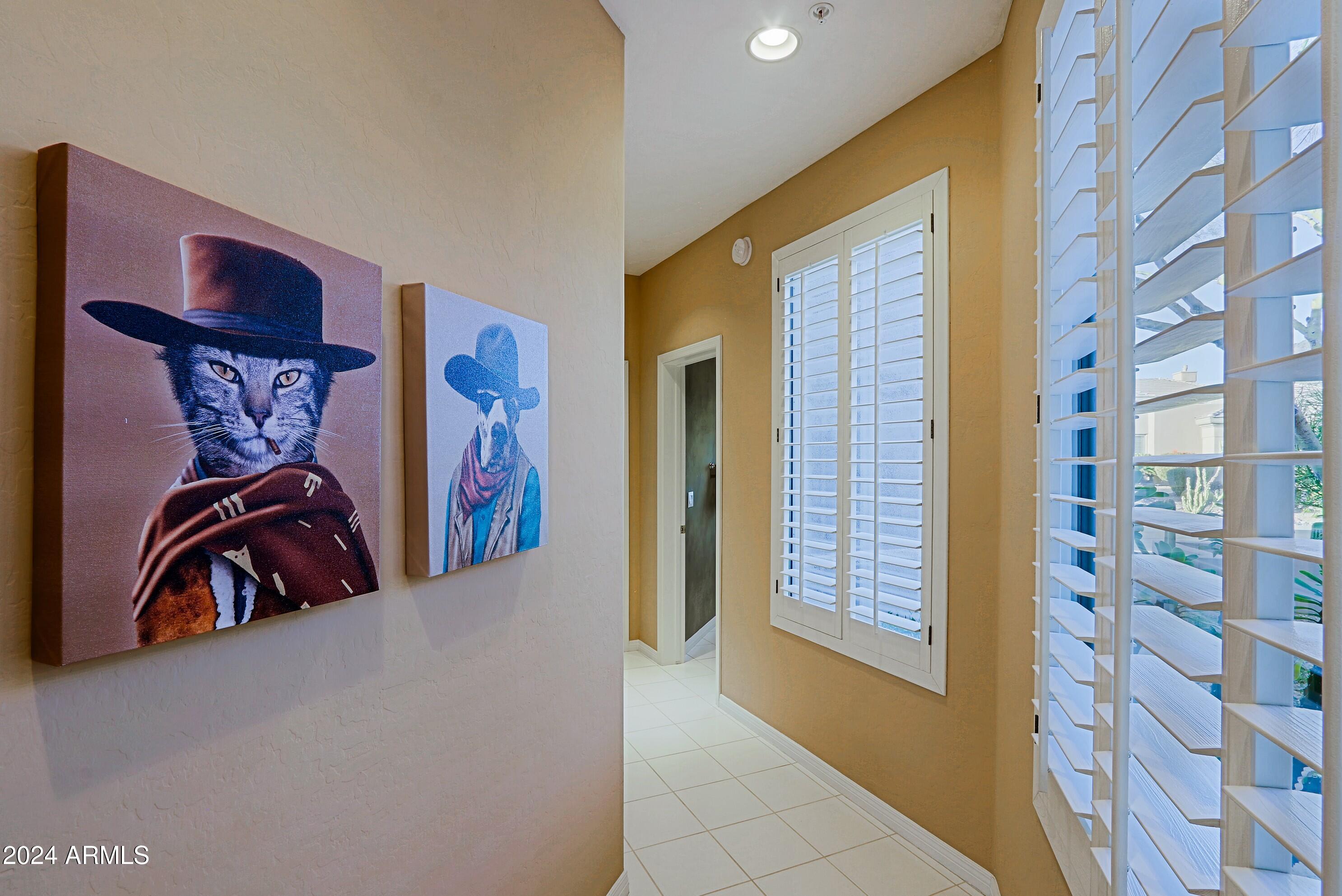 6135 East Evening Glow Drive Scottsdale, AZ 85266 - Photo 41 of 118 a view of a livingroom with a furniture