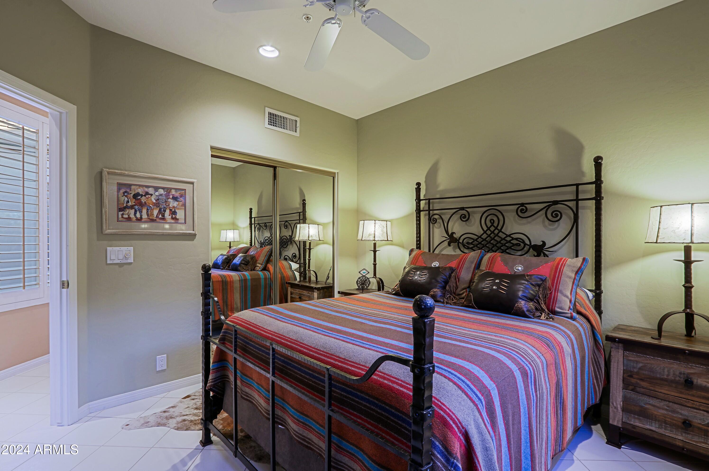 6135 East Evening Glow Drive Scottsdale, AZ 85266 - Photo 44 of 118 2nd Bedroom 3