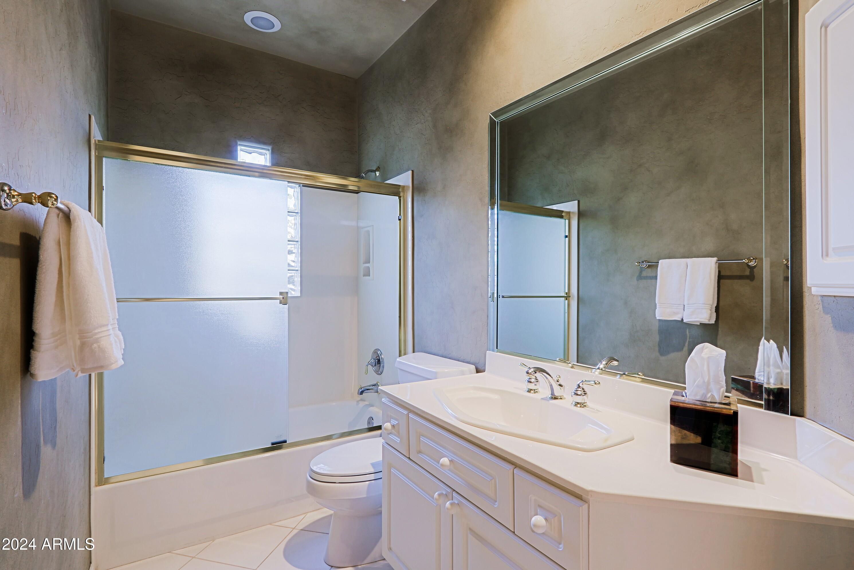 6135 East Evening Glow Drive Scottsdale, AZ 85266 - Photo 46 of 118 2nd Bath 1