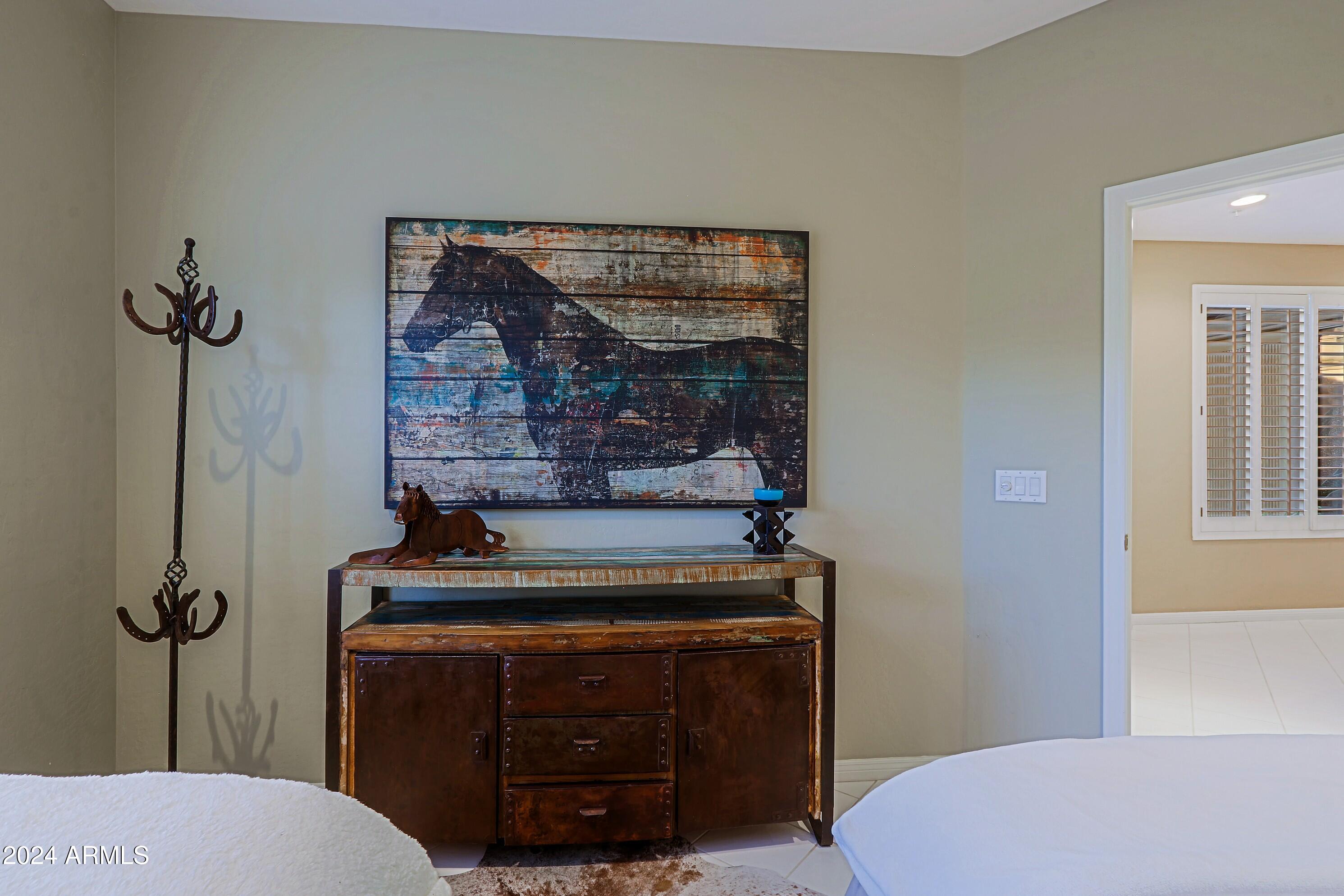 6135 East Evening Glow Drive Scottsdale, AZ 85266 - Photo 50 of 118 3rd Bedroom 3