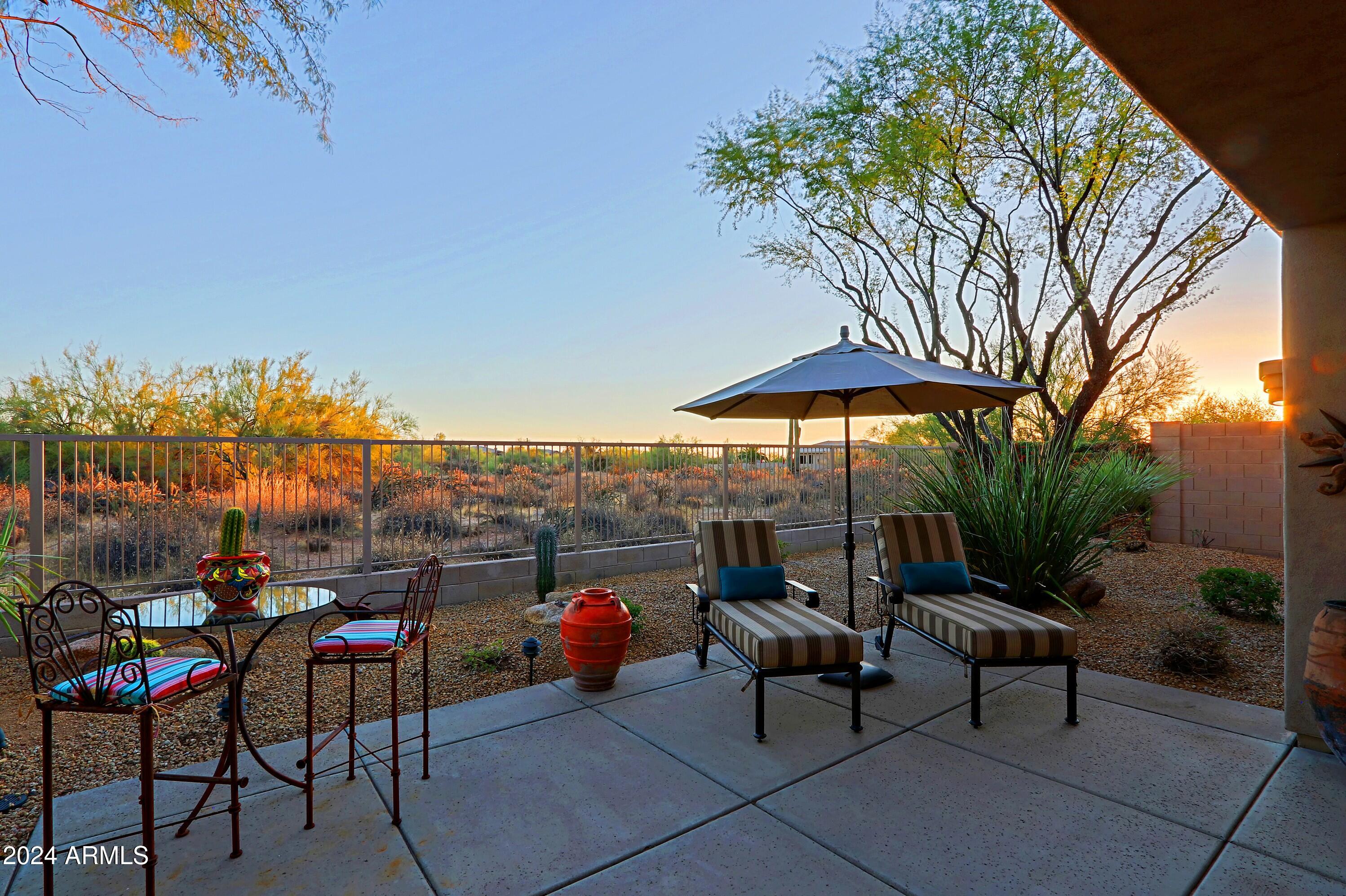 6135 East Evening Glow Drive Scottsdale, AZ 85266 - Photo 64 of 118 Backyard 7