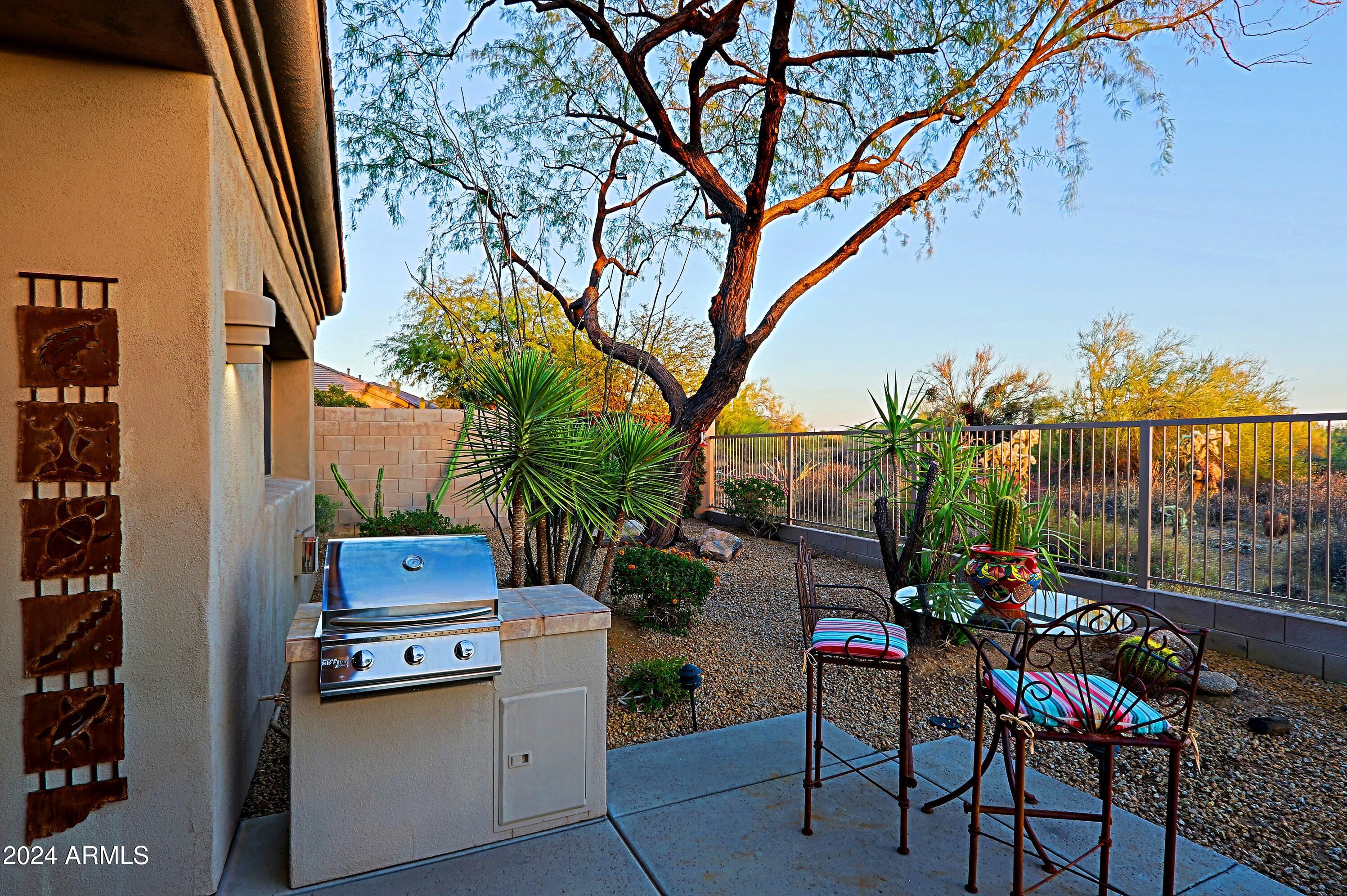 6135 East Evening Glow Drive Scottsdale, AZ 85266 - Photo 67 of 118 Backyard 10