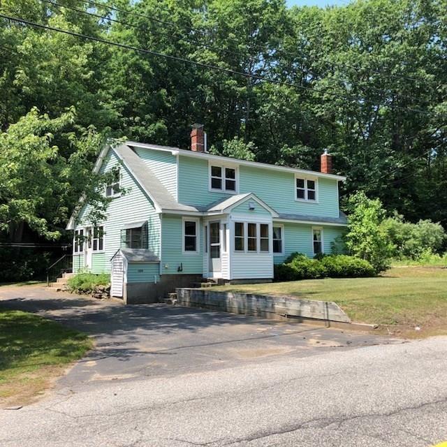 124 Railroad Avenue Springvale, ME 04083 - Photo 1 of 1 124 Railroad Ave Springvale ME