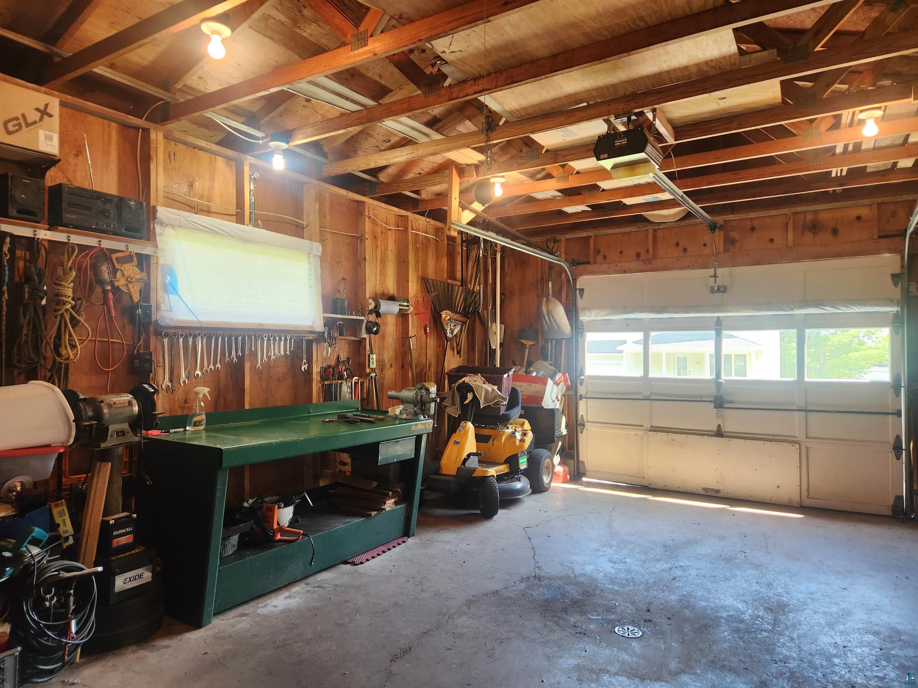 17 8th Street Bayfield, WI 54814 - Photo 31 of 37 Detached garage
