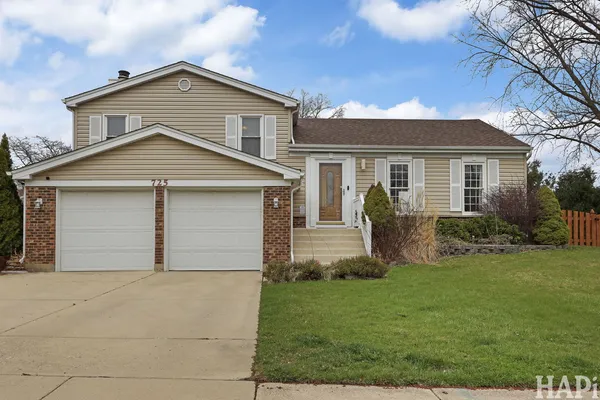 $575,000 | 725 Buffalo Circle, Carol Stream, IL 60188