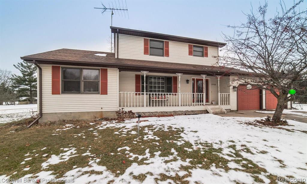 1712 Peppermill Road Lapeer, MI 48446 - Photo 3 of 45