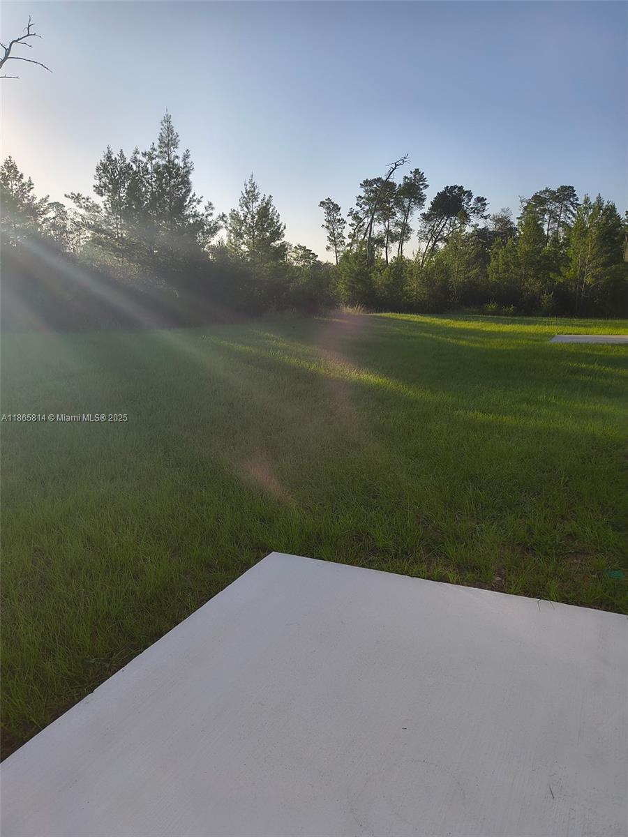 16745 Southwest 29th Terrace Ocala, FL 34473 - Photo 21 of 21 a view of a golf course with a lake