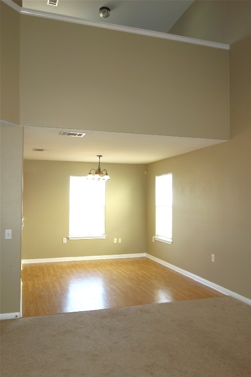 6308 Perlita Drive Austin, TX 78724 - Photo 4 of 31 View of living and dining