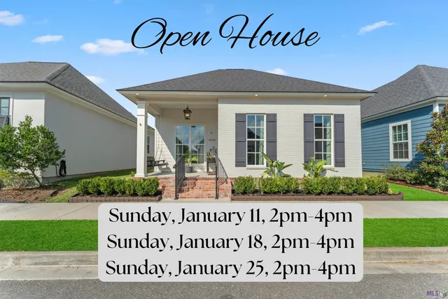 $399,900 | 4926 Pembrooke Avenue, Gonzales, LA 70737