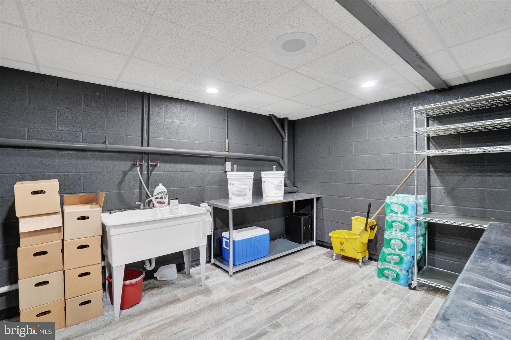 1685 Bahns Mill Road Windsor, PA 17366 - Photo 52 of 81 Basement storage