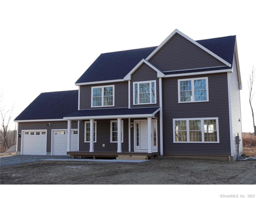 37 Beecher Road Brooklyn, CT 06234 - Photo 1 of 1