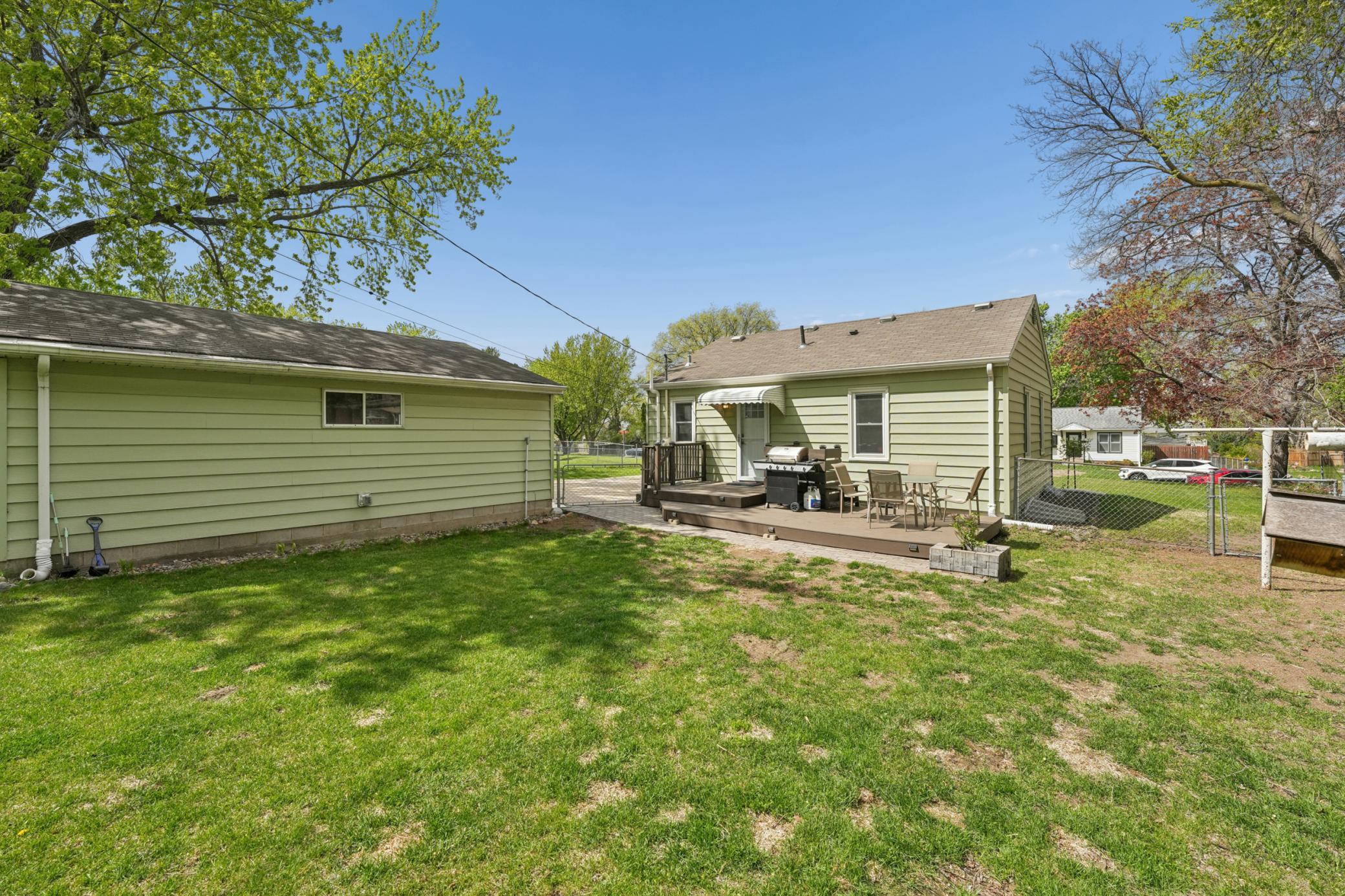 4717 Northeast 2nd Street Fridley, MN 55421 - Photo 25 of 30