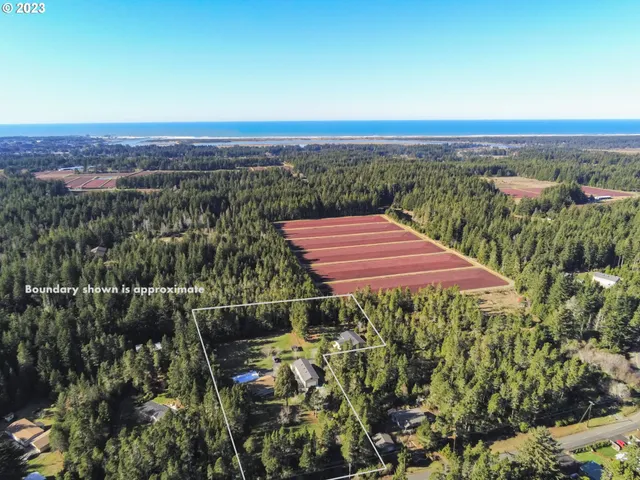 a view of a city from a balcony