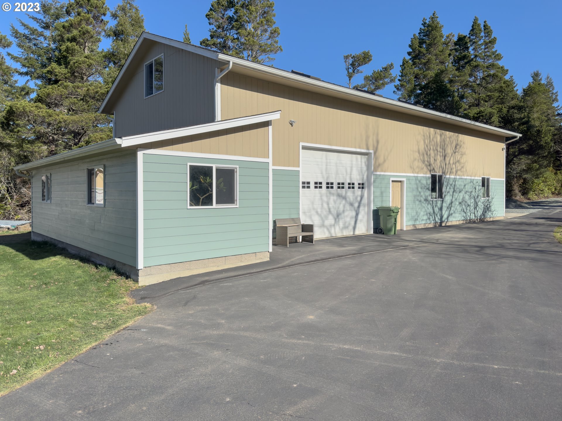 55654 Prosper Jct Road Bandon, OR 97411 - Photo 26 of 48 Shop