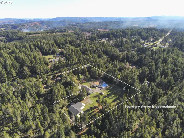 $1,595,000 | 55654 Prosper Jct Road, Bandon, OR 97411