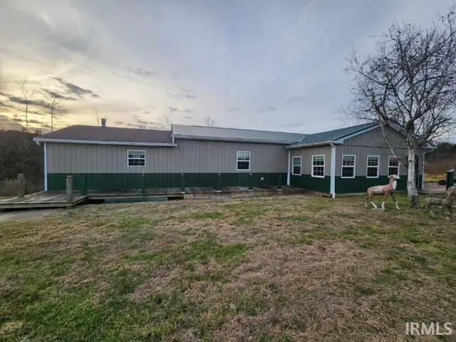 $174,900 | 10707 North Jones Gap Road, Edwardsport, IN 47528