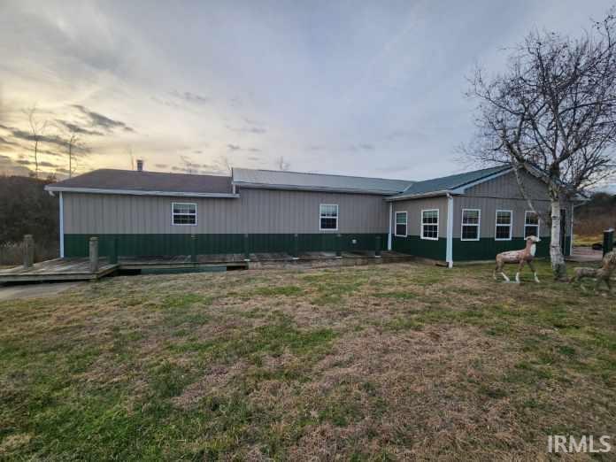 10707 North Jones Gap Road Edwardsport, IN 47528 - Photo 2 of 26