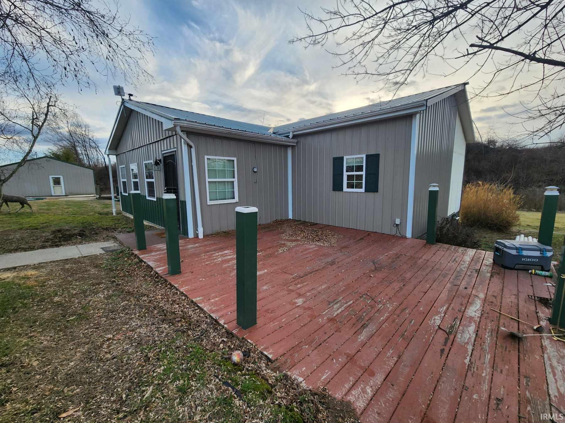 10707 North Jones Gap Road Edwardsport, IN 47528 - Photo 4 of 26