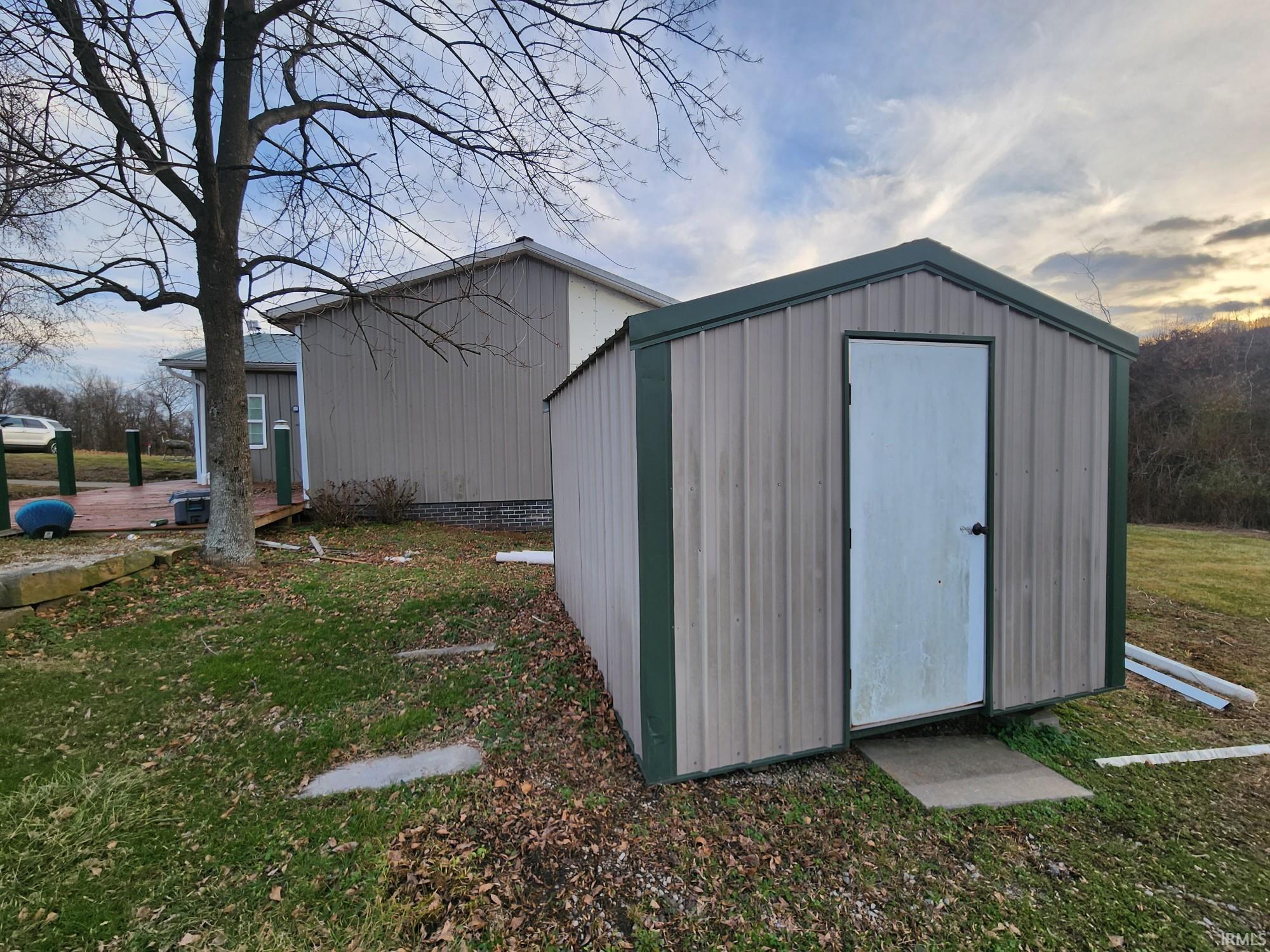 10707 North Jones Gap Road Edwardsport, IN 47528 - Photo 10 of 26