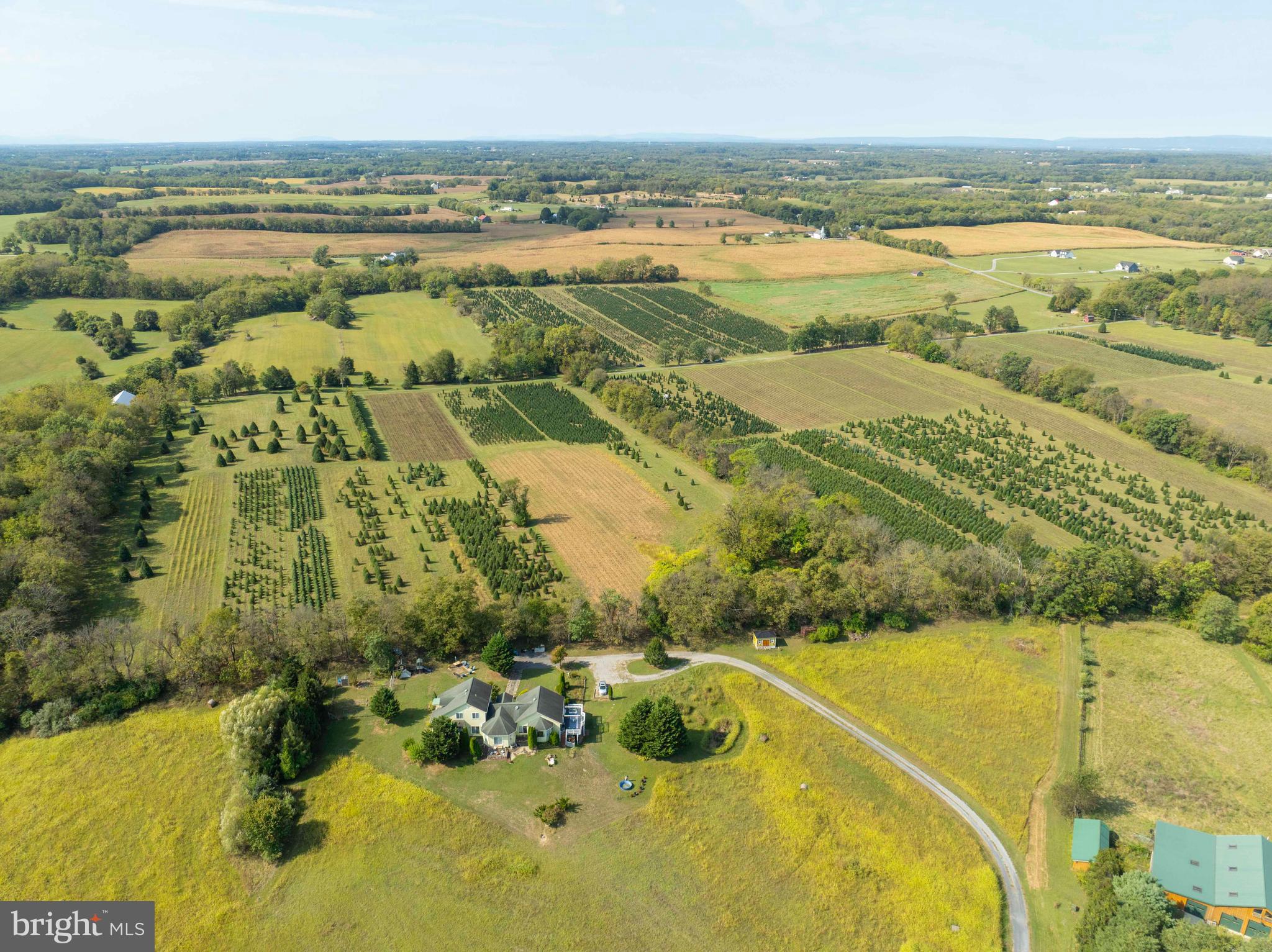 364 Knott Road Shepherdstown, WV 25443 - Photo 12 of 66 a view of an ocean and a mountain
