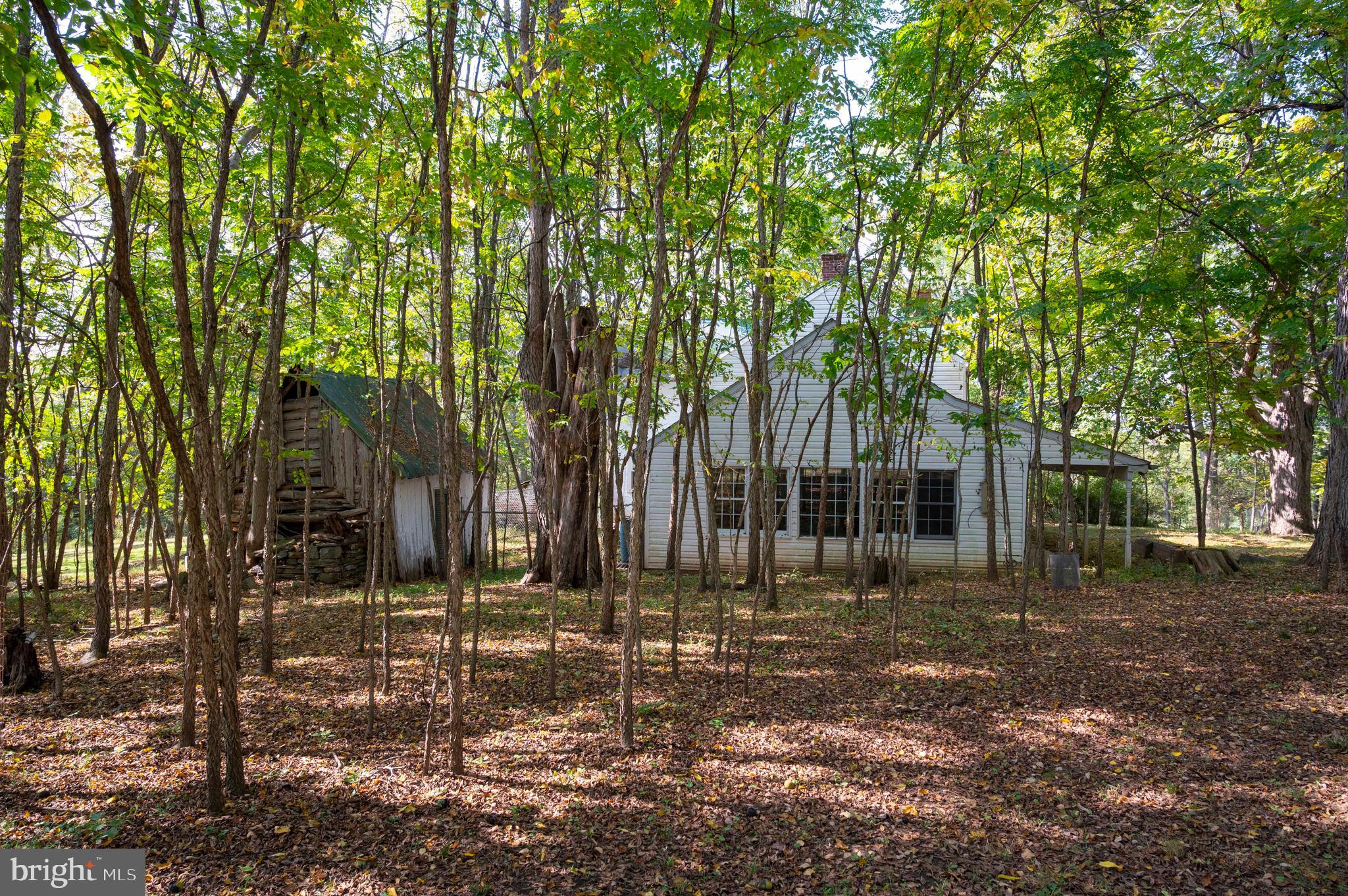 364 Knott Road Shepherdstown, WV 25443 - Photo 42 of 66 a front view of a house with a yard