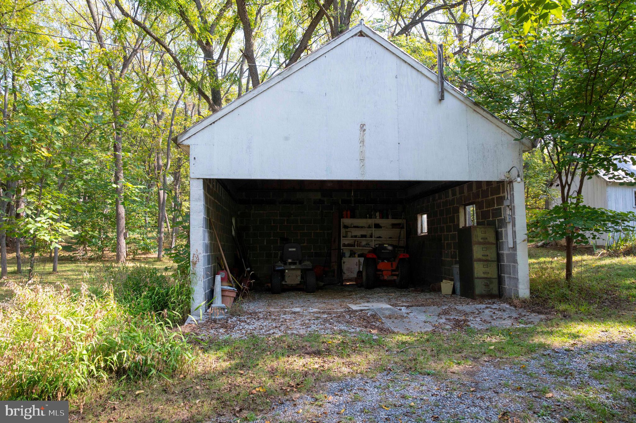 364 Knott Road Shepherdstown, WV 25443 - Photo 45 of 66 a view of a house with a yard