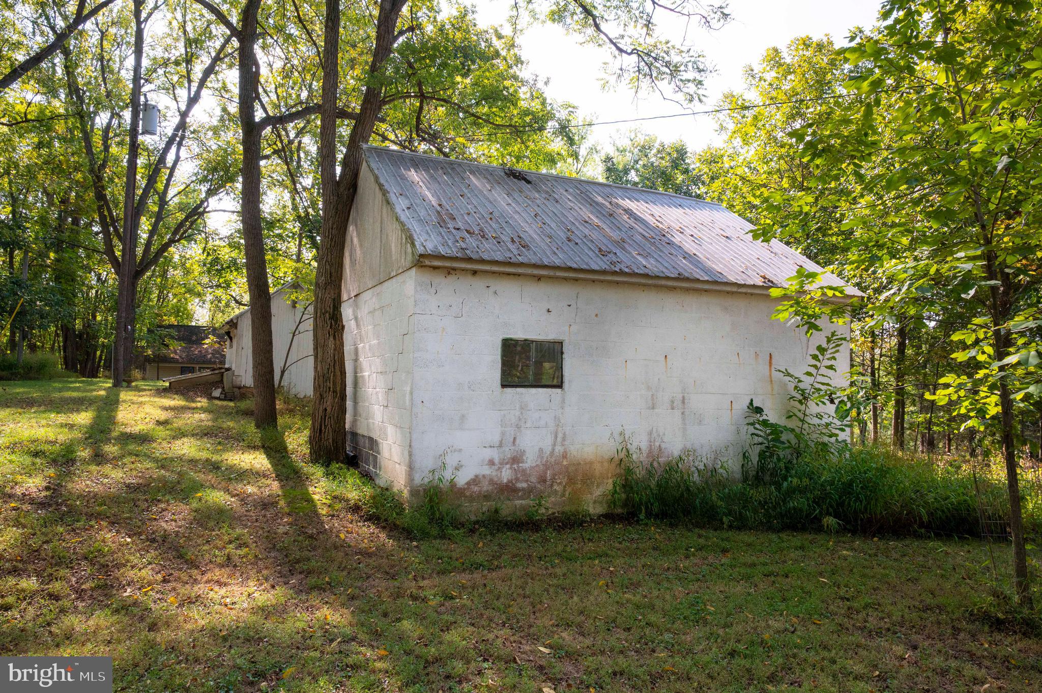 364 Knott Road Shepherdstown, WV 25443 - Photo 46 of 66 a view of a backyard
