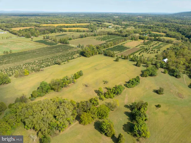 a view of an ocean and mountain