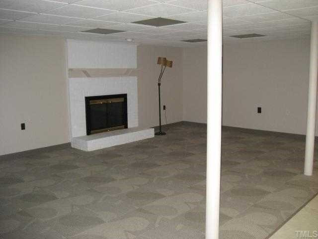 1738 Nottingham Road Raleigh, NC 27607 - Photo 10 of 11 Basement