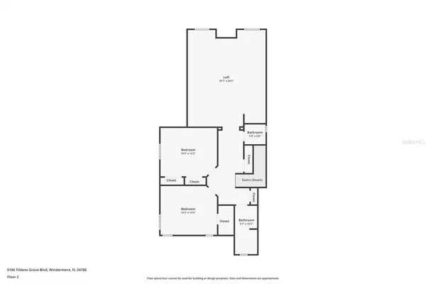 $1,700,000 | 5106 Tildens Grove Boulevard, Windermere, FL 34786