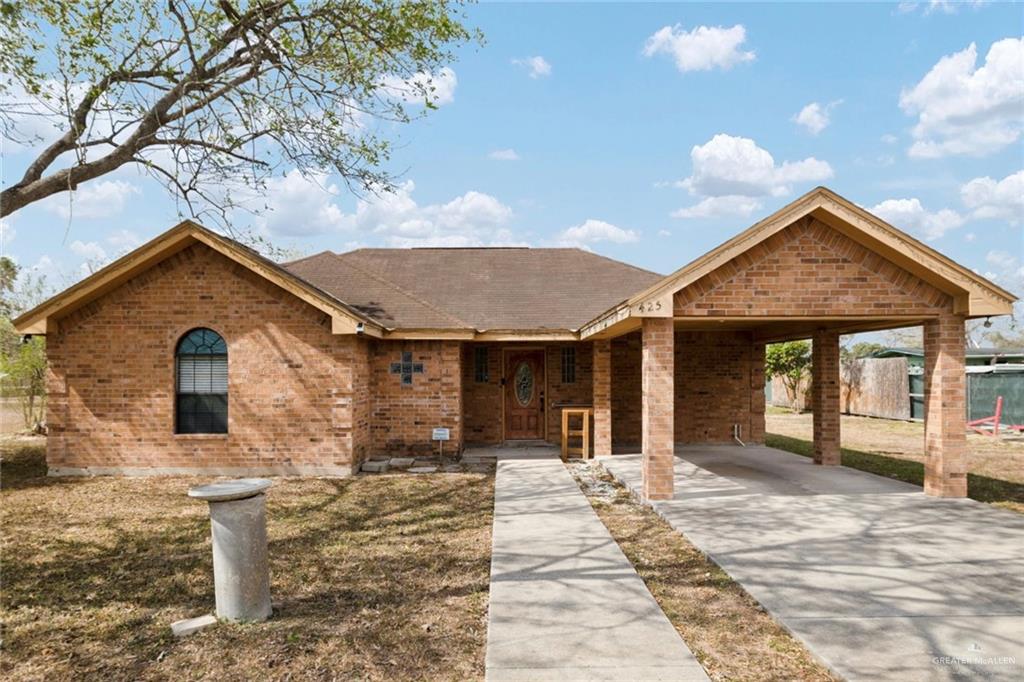 425 South 7th Street Donna, TX 78537 - Photo 2 of 24