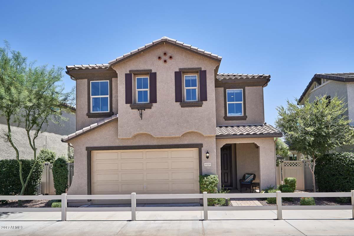 4036 East Ranch Road Gilbert, AZ 85296 - Photo 1 of 48 Front View
