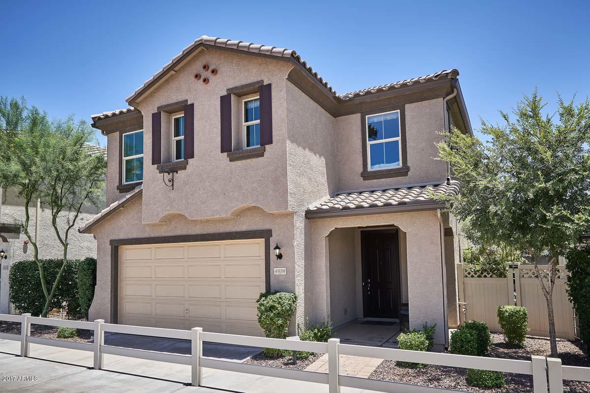 4036 East Ranch Road Gilbert, AZ 85296 - Photo 3 of 48 Front View3