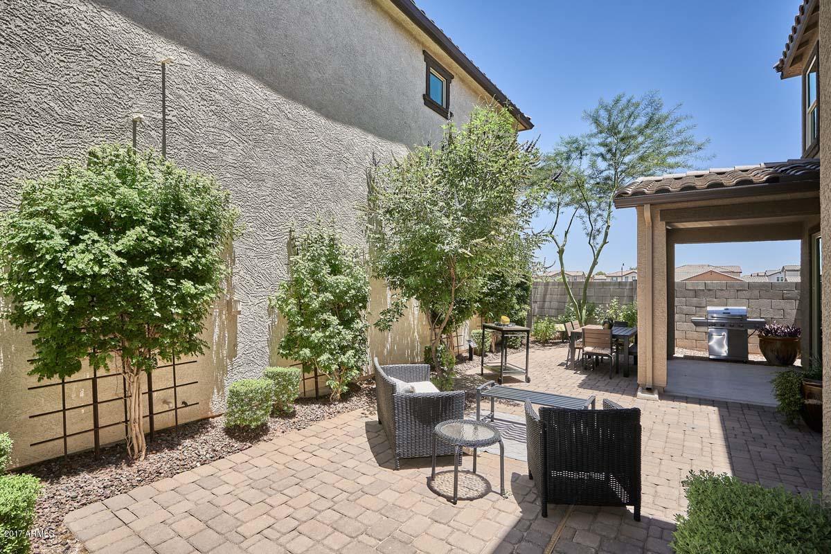 4036 East Ranch Road Gilbert, AZ 85296 - Photo 40 of 48 Backyard-Extended Patio2