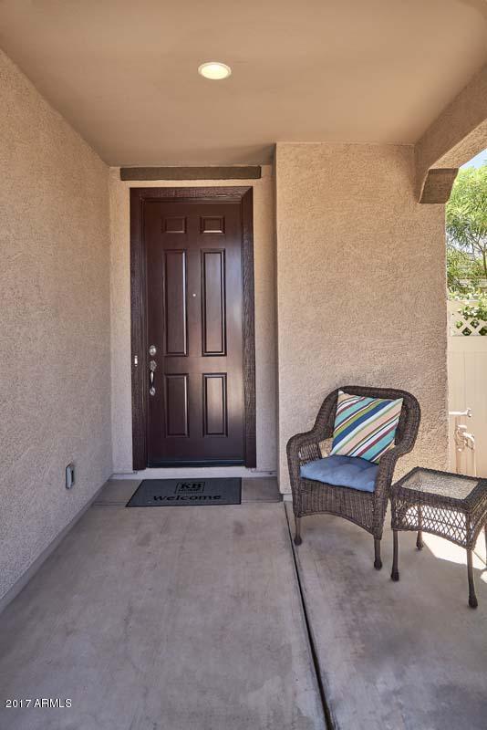 4036 East Ranch Road Gilbert, AZ 85296 - Photo 4 of 48 Front Entry